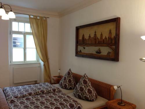 Hostal Rathaus-pension 1685
