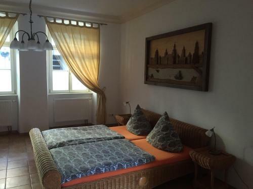 Hostal Rathaus-pension 1685