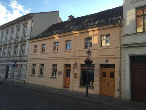 Hostal Rathaus-pension 1685