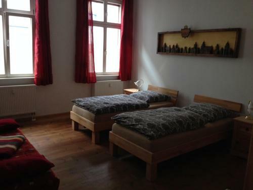Hostal Rathaus-pension 1685