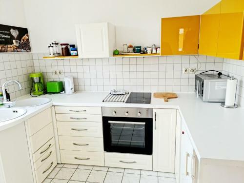 Helles Apartment �ber Den Havel-g�rten Karino