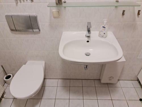 Helles Apartment �ber Den Havel-g�rten Karino
