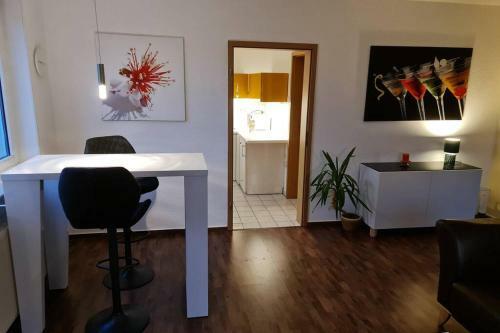 Helles Apartment �ber Den Havel-g�rten Karino