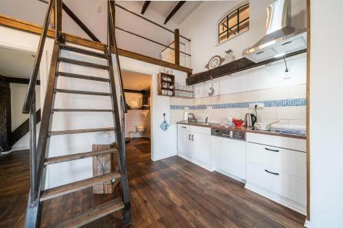 Apartamento Ostland-loft
