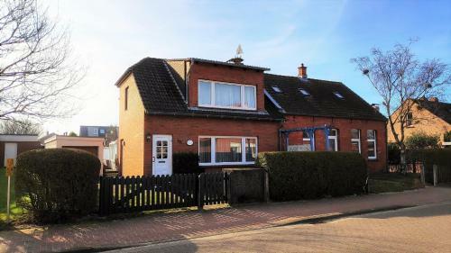 Apartamento Ferienwohnung Achterdeck