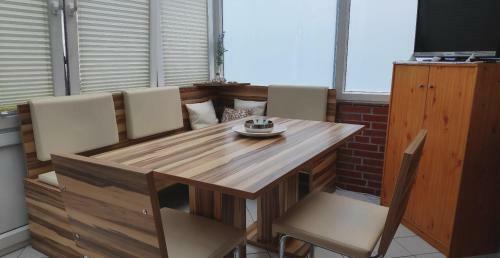 Apartamento Ferienwohnung Achterdeck