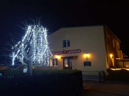 Hostal Asiatisches Landhaus