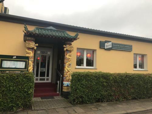 Hostal Asiatisches Landhaus
