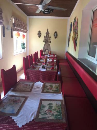 Hostal Asiatisches Landhaus