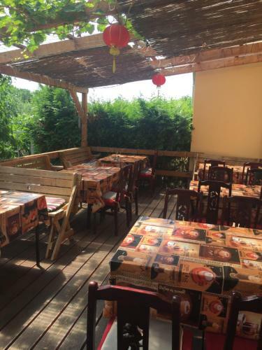 Hostal Asiatisches Landhaus