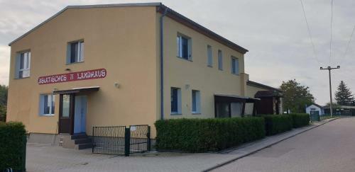 Hostal Asiatisches Landhaus