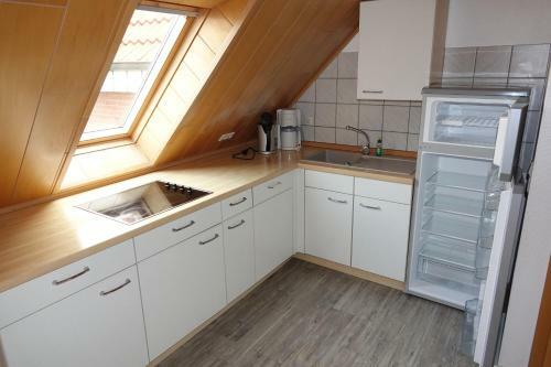 Apartamento Borkumunterkunft - Woh3 - Im Herzen Der Insel