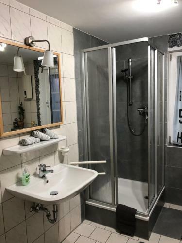 Apartamento Ferienwohnung Und Aparment Am Steinbrunnen