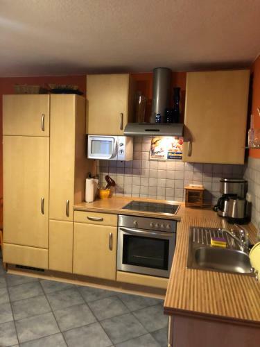 Apartamento Ferienwohnung Und Aparment Am Steinbrunnen