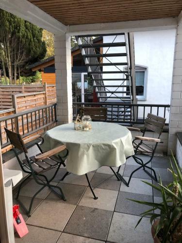 Apartamento Ferienwohnung Und Aparment Am Steinbrunnen