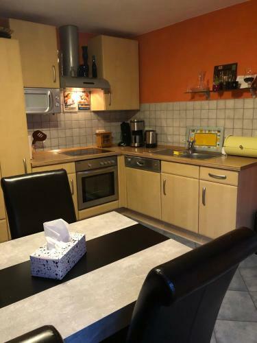 Apartamento Ferienwohnung Und Aparment Am Steinbrunnen