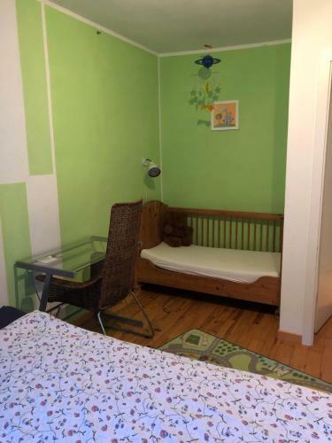 Apartamento Ferienwohnung Und Aparment Am Steinbrunnen
