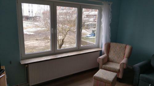 Apartamento Haus Kleeblatt