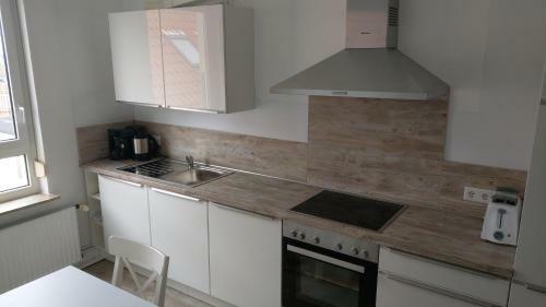Apartamento Haus Kleeblatt