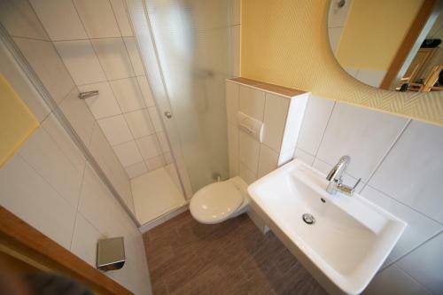 Apartamento Borkumunterkunft - Woh1 - Im Herzen Der Insel