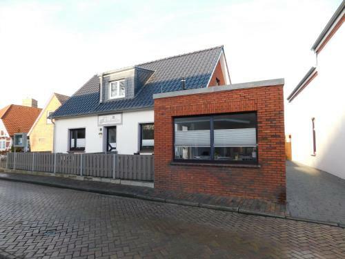 Apartamento Pension Likedeeler Doppelzimmer William Kidd