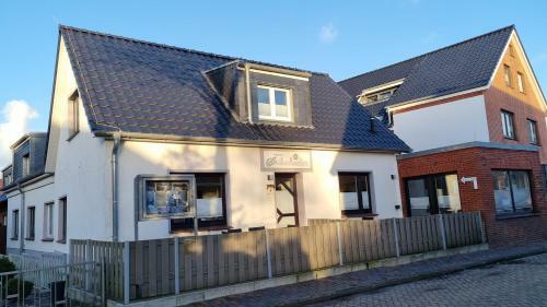 Apartamento Pension Likedeeler Doppelzimmer William Kidd