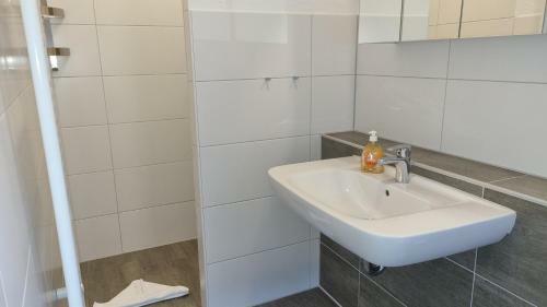 Apartamento Pension Likedeeler Doppelzimmer William Kidd
