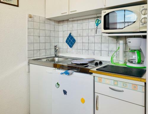 Apartamento Haus Kormoran Borkum