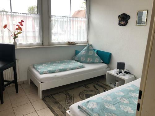 Apartamento Haus Kormoran Borkum