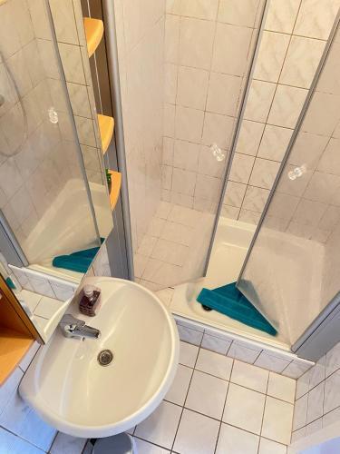 Apartamento Huus Borkum