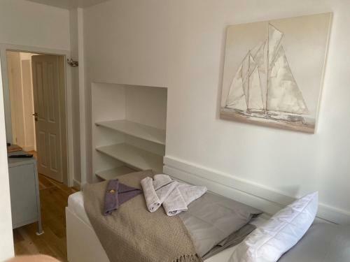 Relitto Boutique Und Aparthotel Borkum