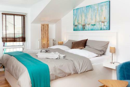 Relitto Boutique Und Aparthotel Borkum