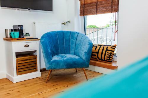 Relitto Boutique Und Aparthotel Borkum