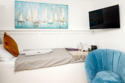 Relitto Boutique Und Aparthotel Borkum