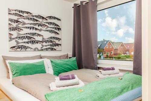 Relitto Boutique Und Aparthotel Borkum
