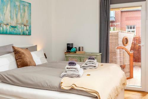 Relitto Boutique Und Aparthotel Borkum
