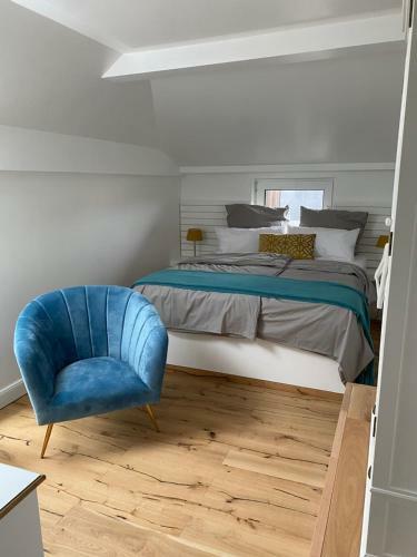 Relitto Boutique Und Aparthotel Borkum