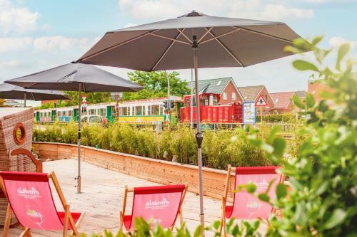 Relitto Boutique Und Aparthotel Borkum