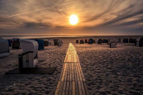 Relitto Boutique Und Aparthotel Borkum