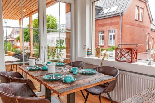 Relitto Boutique Und Aparthotel Borkum