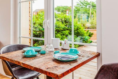 Relitto Boutique Und Aparthotel Borkum