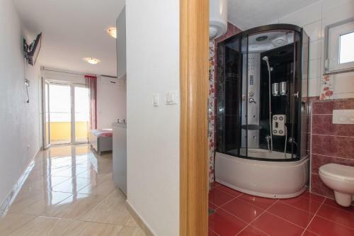 Studio Apartments Zloic In Krvavica