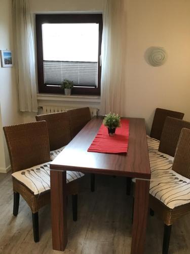 Apartamento Haus D�nenblick (og)