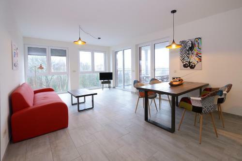 Apartamento Havel-spitze Ferienwohnungen