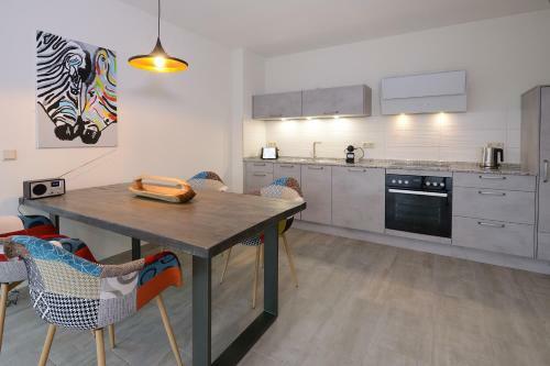 Apartamento Havel-spitze Ferienwohnungen