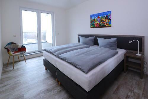 Apartamento Havel-spitze Ferienwohnungen