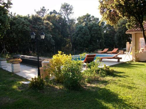Bed & Breakfast Villa L'ambiance