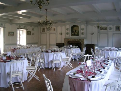 Hotel Manoir Du Stang