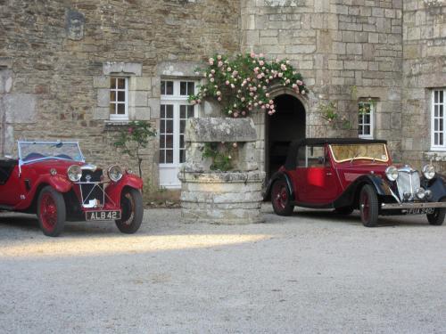 Hotel Manoir Du Stang