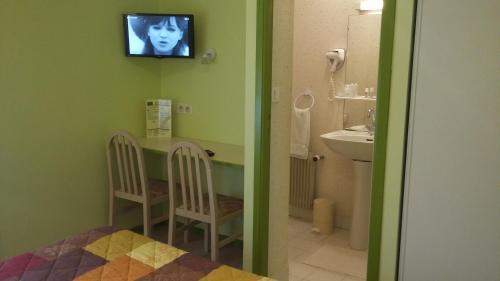 Hotel H�tel Aux Cerisiers